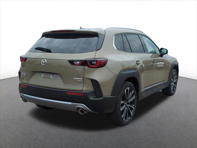 new 2025 Mazda CX-50 car, priced at $44,210