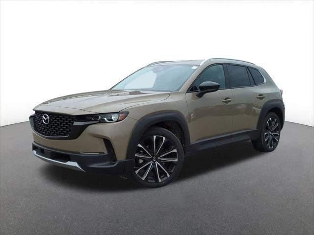 new 2025 Mazda CX-50 car, priced at $44,210