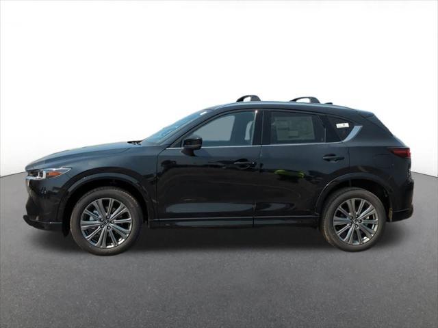 used 2025 Mazda CX-5 car, priced at $37,997