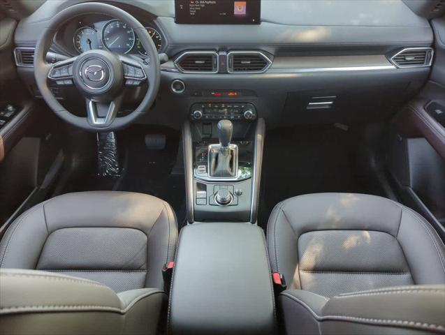 used 2025 Mazda CX-5 car, priced at $37,997