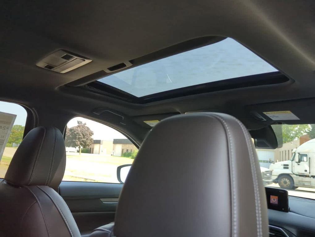 used 2025 Mazda CX-5 car, priced at $37,997