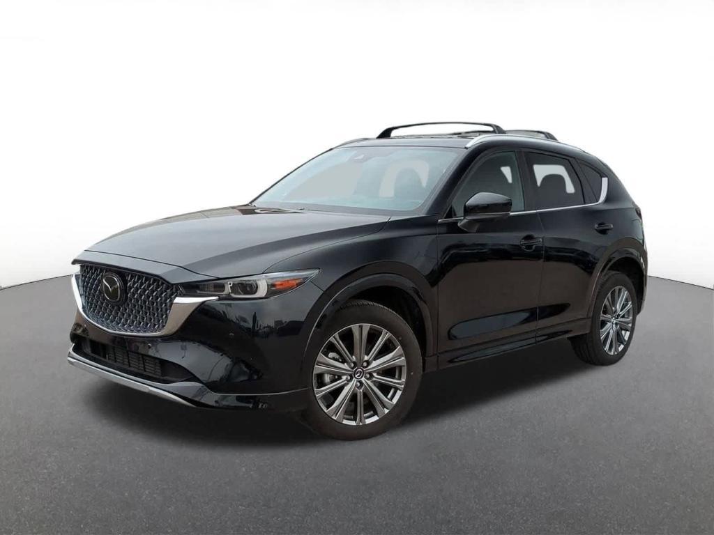 used 2025 Mazda CX-5 car, priced at $37,997