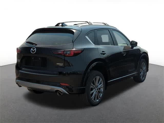 new 2025 Mazda CX-5 car, priced at $43,025