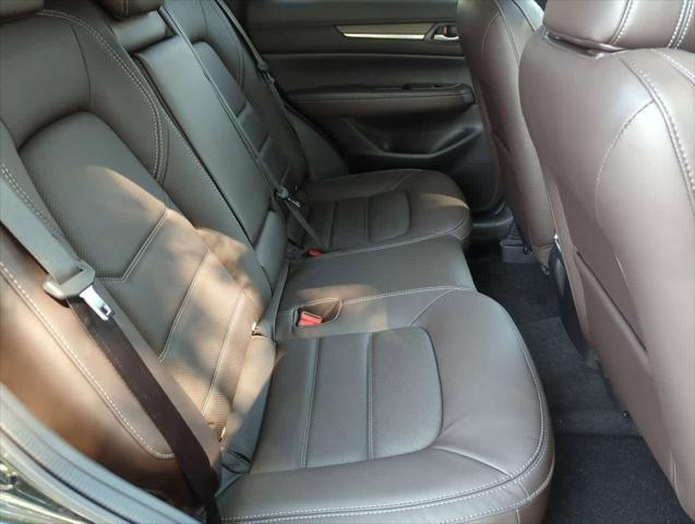 used 2025 Mazda CX-5 car, priced at $37,997