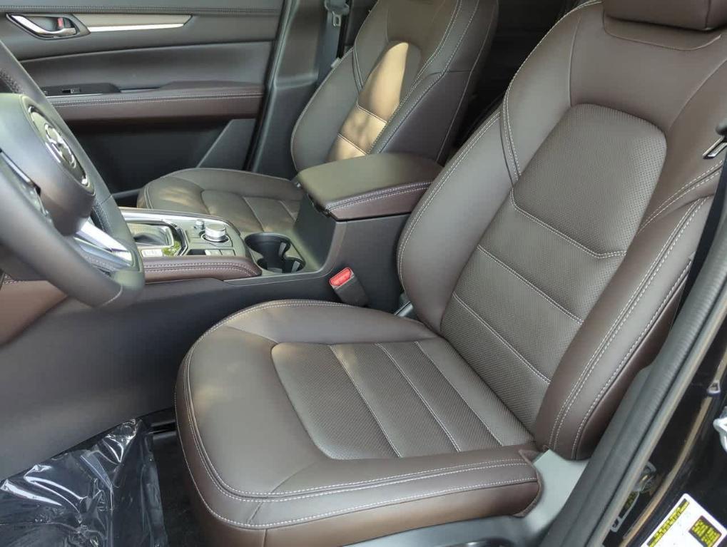 used 2025 Mazda CX-5 car, priced at $37,997