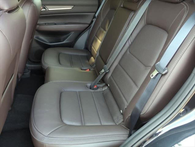 used 2025 Mazda CX-5 car, priced at $37,997
