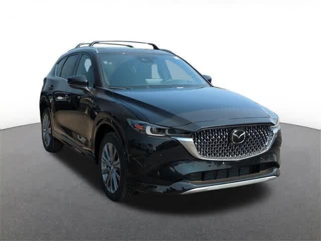 new 2025 Mazda CX-5 car, priced at $43,025