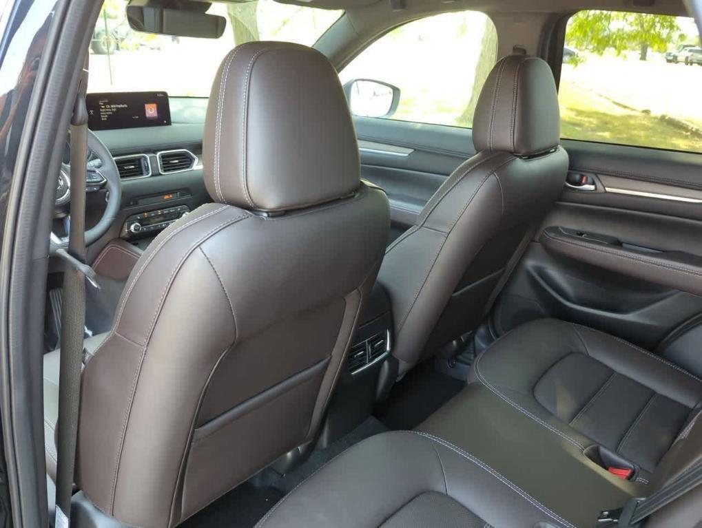 used 2025 Mazda CX-5 car, priced at $37,997