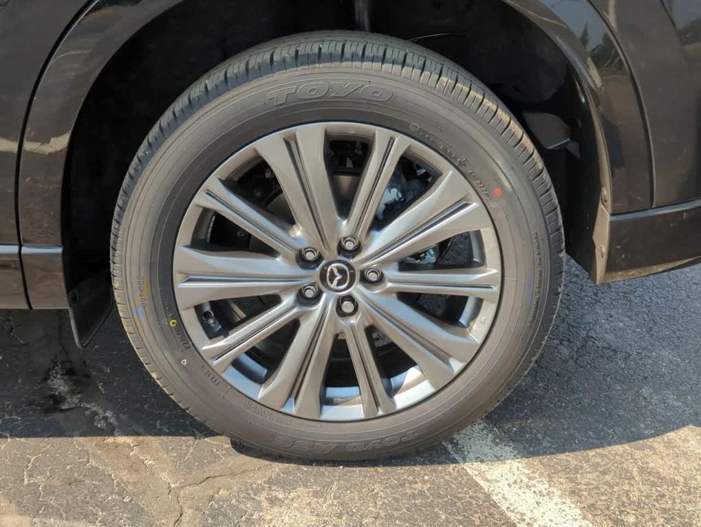 used 2025 Mazda CX-5 car, priced at $37,997