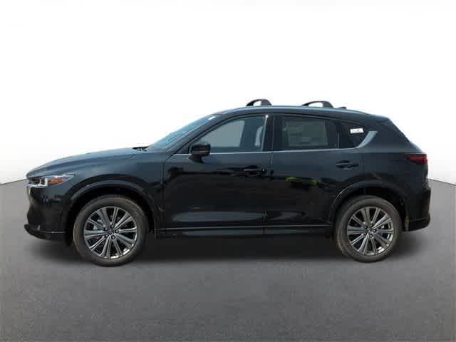 new 2025 Mazda CX-5 car, priced at $43,025