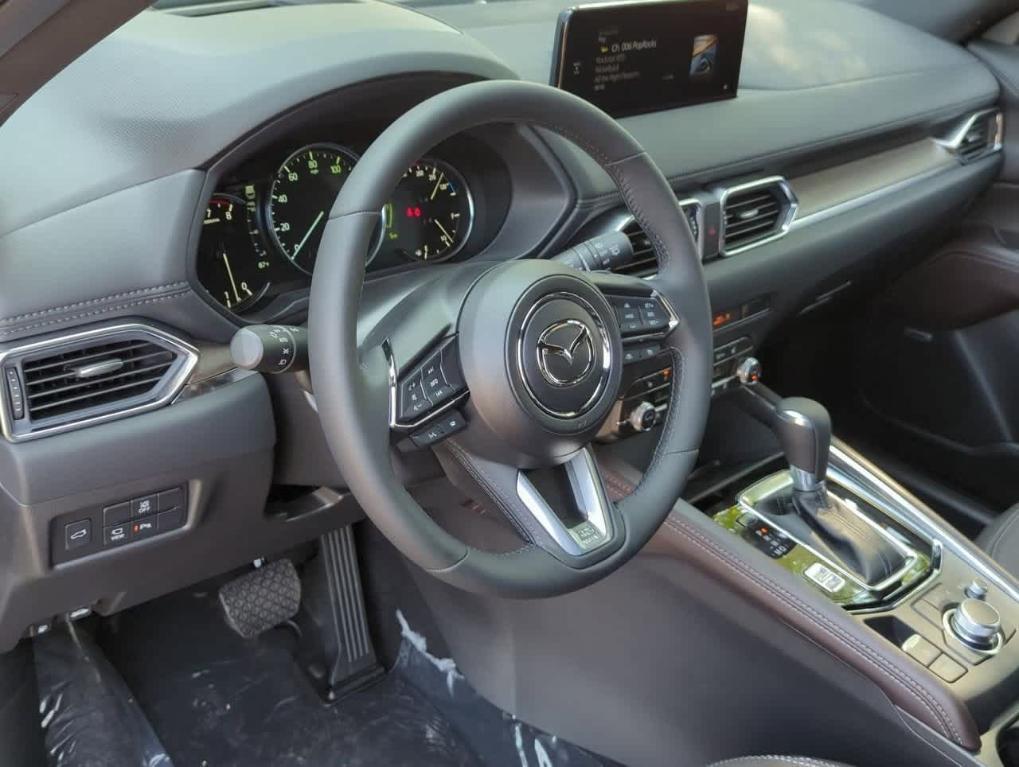 used 2025 Mazda CX-5 car, priced at $37,997
