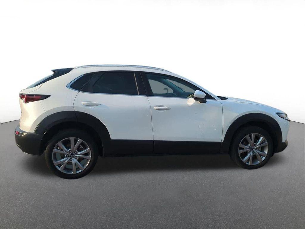 used 2022 Mazda CX-30 car, priced at $23,197