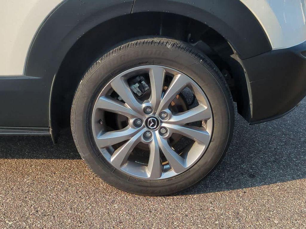 used 2022 Mazda CX-30 car, priced at $23,197