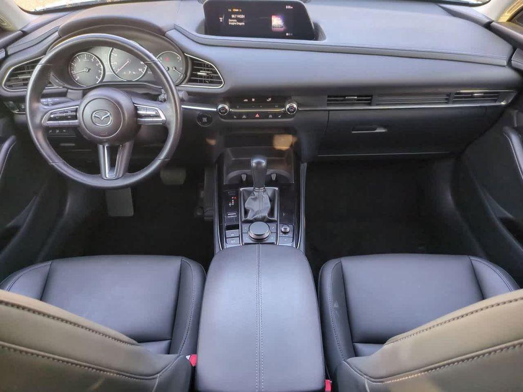 used 2022 Mazda CX-30 car, priced at $23,197
