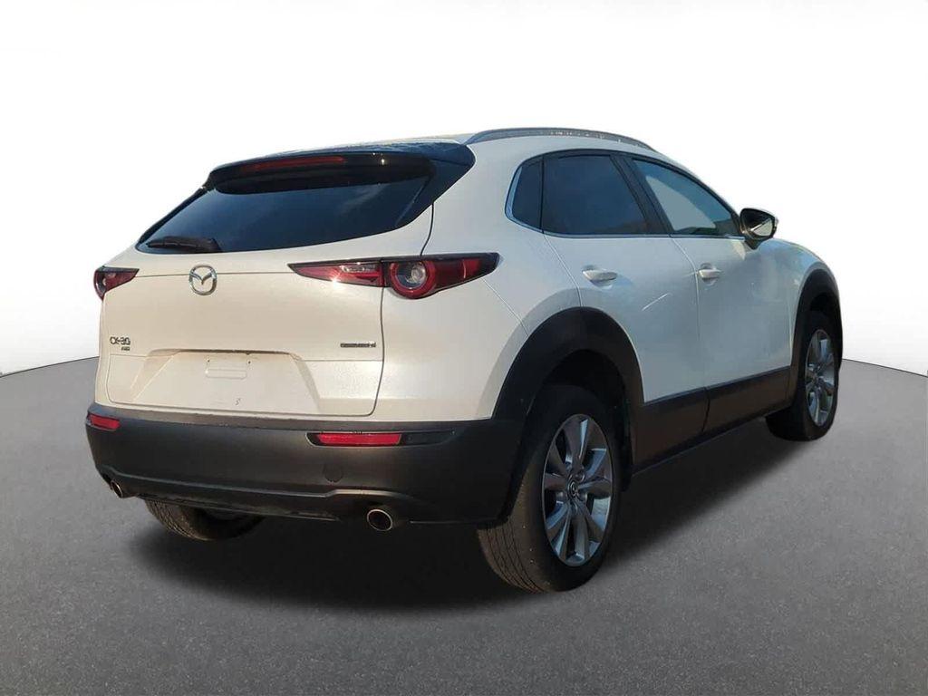 used 2022 Mazda CX-30 car, priced at $23,197