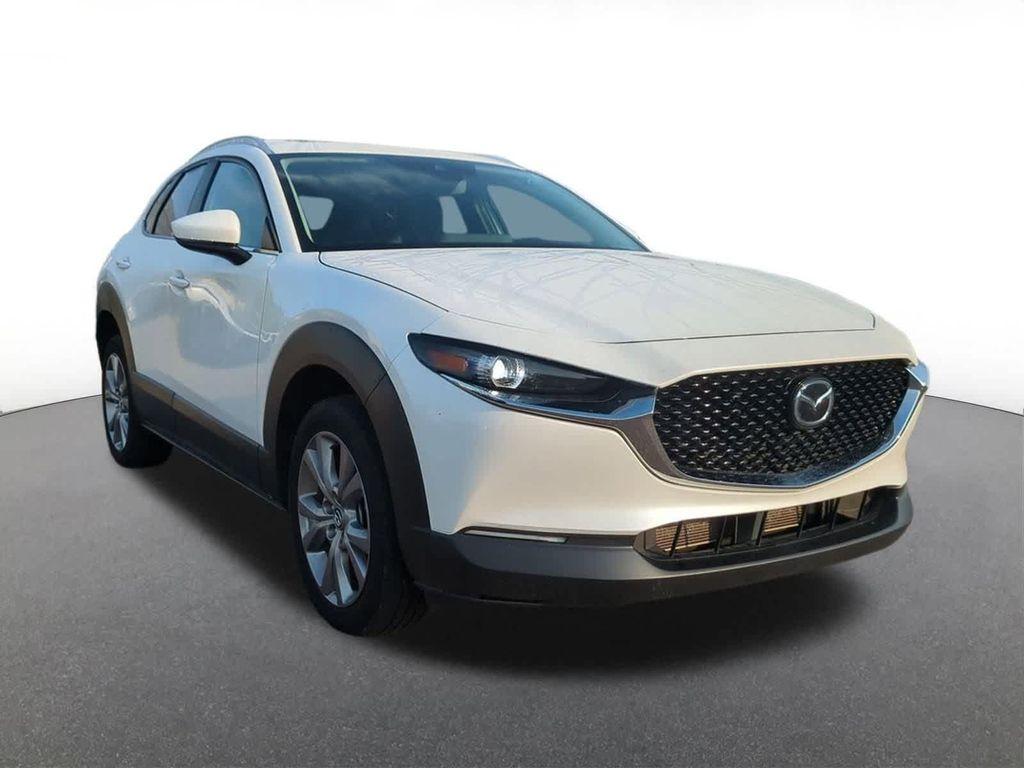 used 2022 Mazda CX-30 car, priced at $23,197