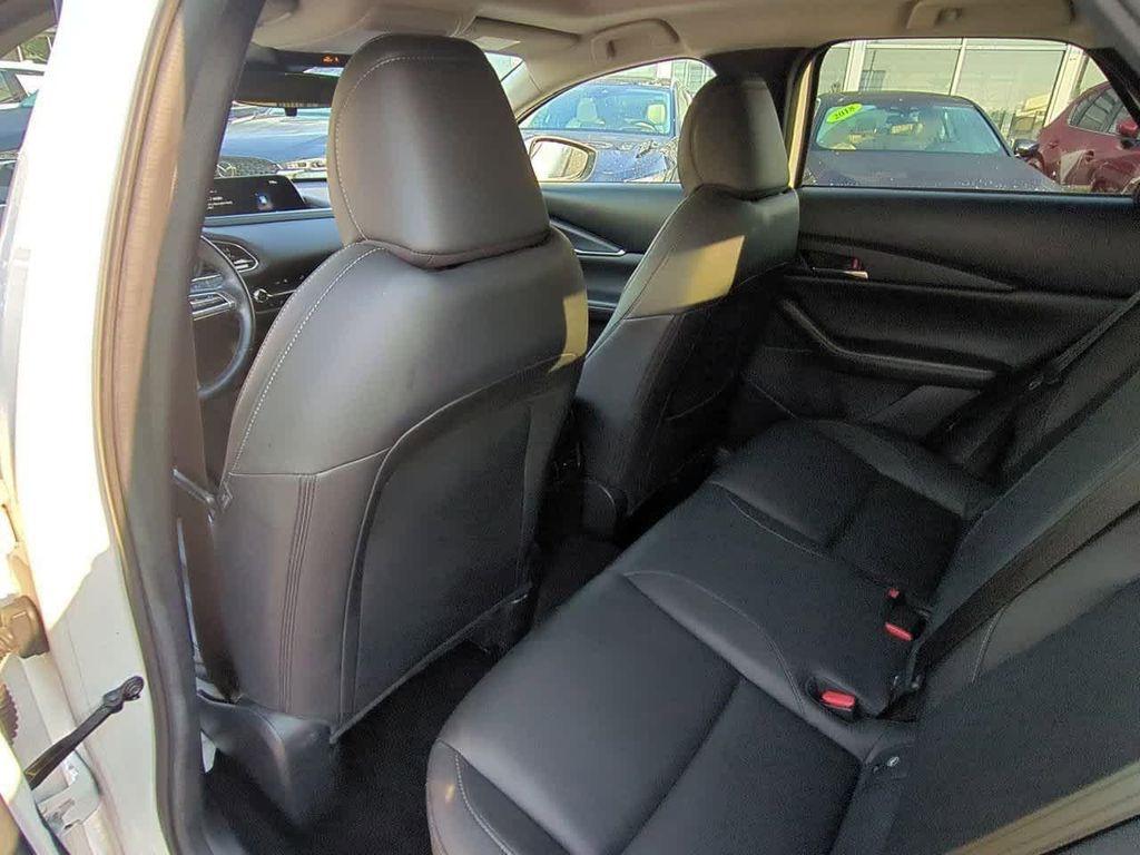 used 2022 Mazda CX-30 car, priced at $23,197