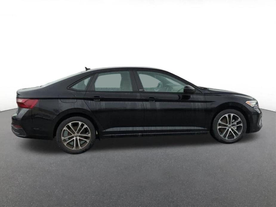 used 2024 Volkswagen Jetta car, priced at $20,833