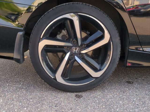 used 2022 Honda Accord car, priced at $22,997