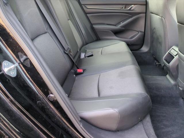 used 2022 Honda Accord car, priced at $22,997