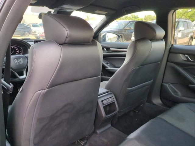 used 2022 Honda Accord car, priced at $22,997