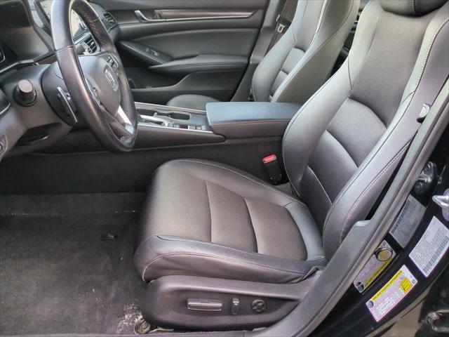 used 2022 Honda Accord car, priced at $22,997