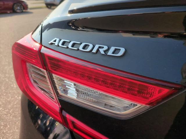 used 2022 Honda Accord car, priced at $22,997