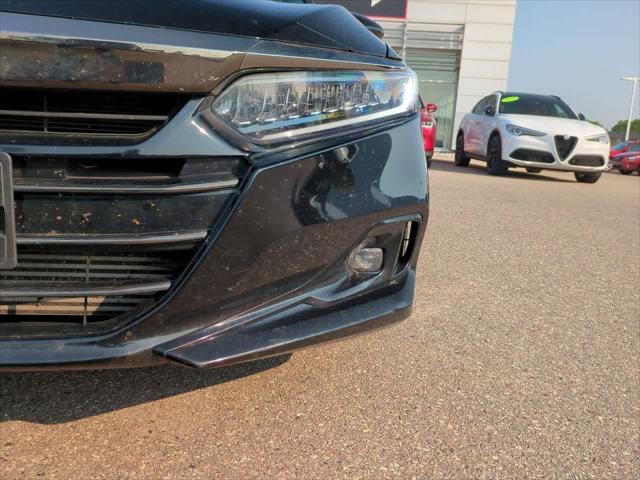 used 2022 Honda Accord car, priced at $22,997
