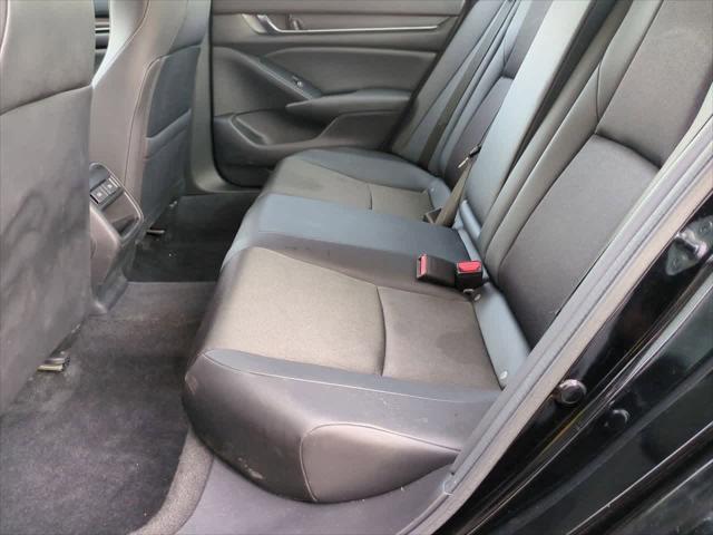 used 2022 Honda Accord car, priced at $22,997