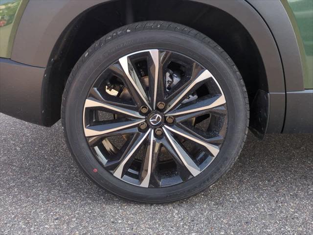 new 2025 Mazda CX-50 car, priced at $44,310