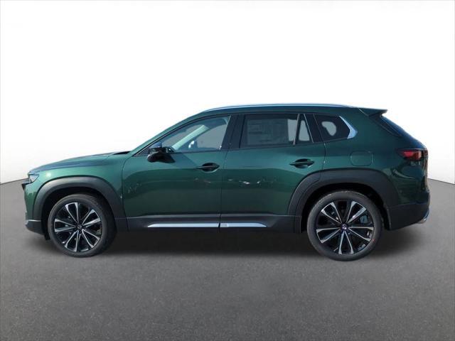 new 2025 Mazda CX-50 car, priced at $44,310