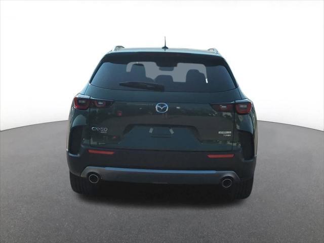 new 2025 Mazda CX-50 car, priced at $44,310