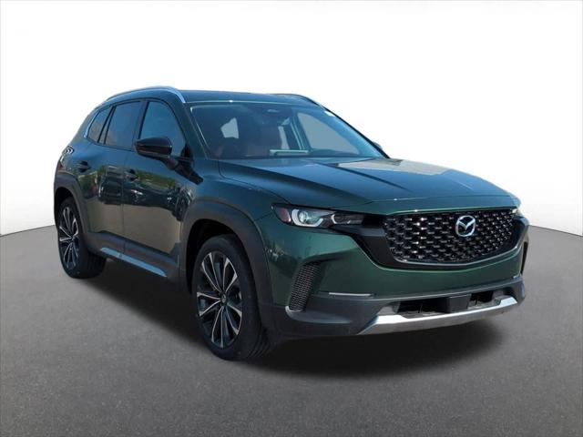new 2025 Mazda CX-50 car, priced at $44,310