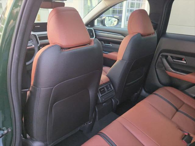 new 2025 Mazda CX-50 car, priced at $44,310