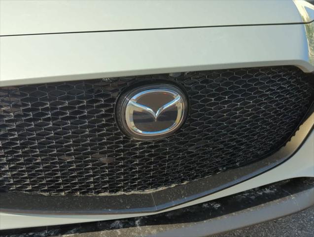 new 2025 Mazda Mazda3 car, priced at $28,015
