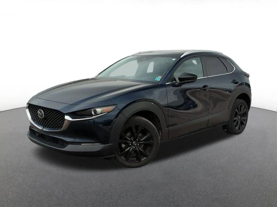 used 2021 Mazda CX-30 car, priced at $23,374