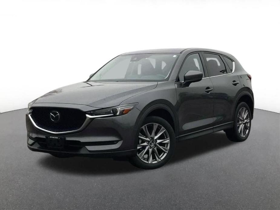 used 2021 Mazda CX-5 car, priced at $23,557