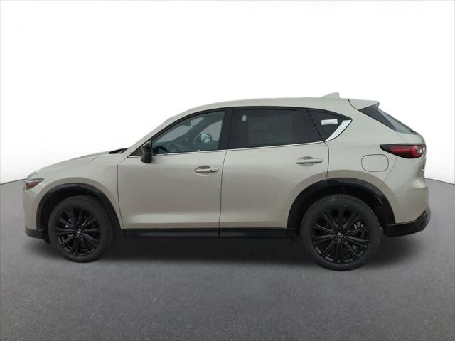 new 2025 Mazda CX-5 car, priced at $39,965