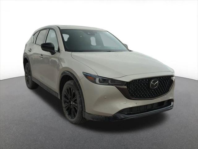 new 2025 Mazda CX-5 car, priced at $39,965