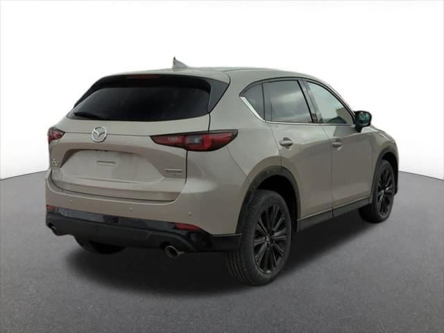 new 2025 Mazda CX-5 car, priced at $39,965