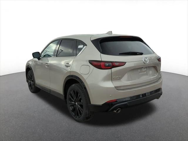 new 2025 Mazda CX-5 car, priced at $39,965