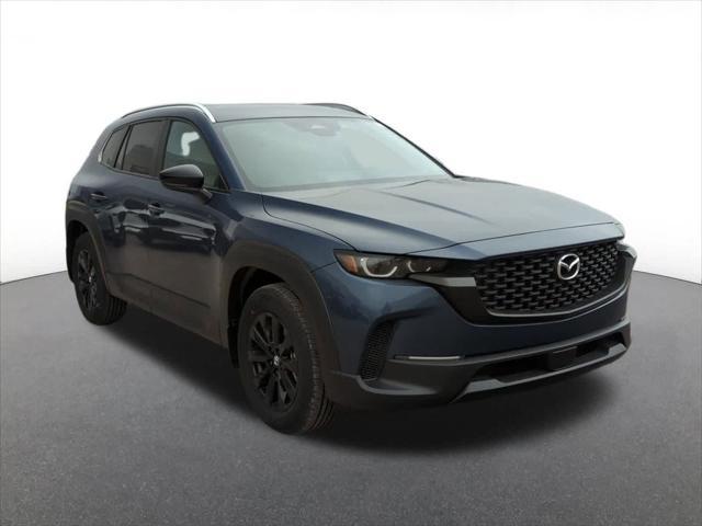 new 2025 Mazda CX-50 car, priced at $36,210