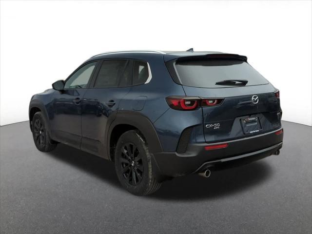 new 2025 Mazda CX-50 car, priced at $36,210