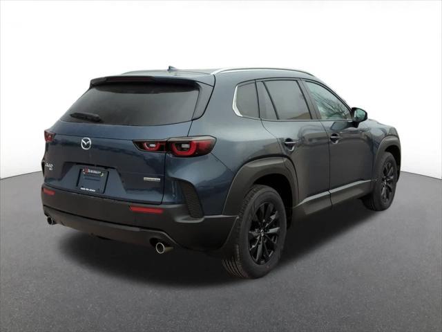 new 2025 Mazda CX-50 car, priced at $36,210