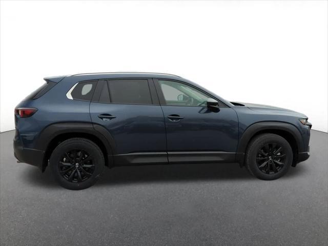 new 2025 Mazda CX-50 car, priced at $36,210