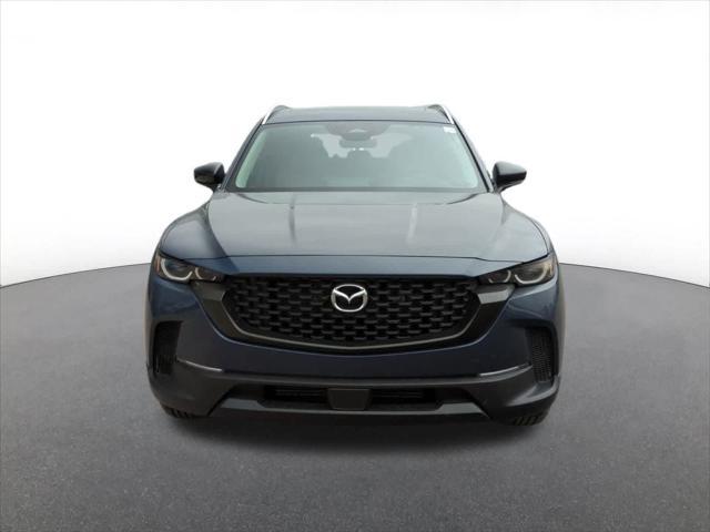 new 2025 Mazda CX-50 car, priced at $36,210