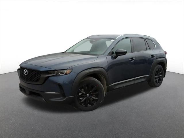 new 2025 Mazda CX-50 car, priced at $36,210