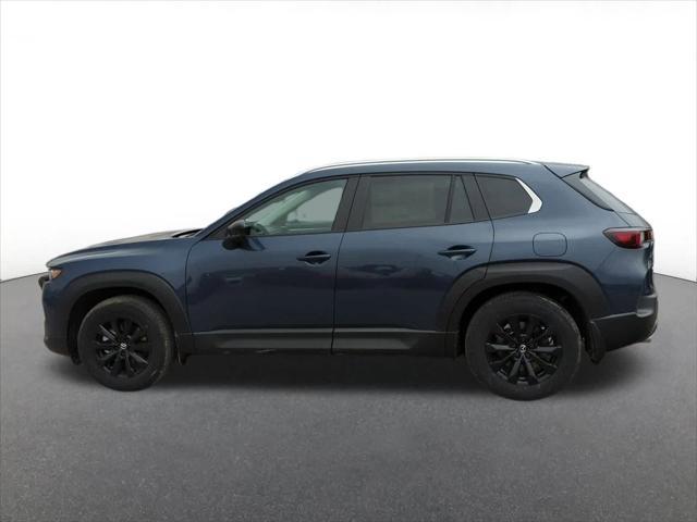 new 2025 Mazda CX-50 car, priced at $36,210