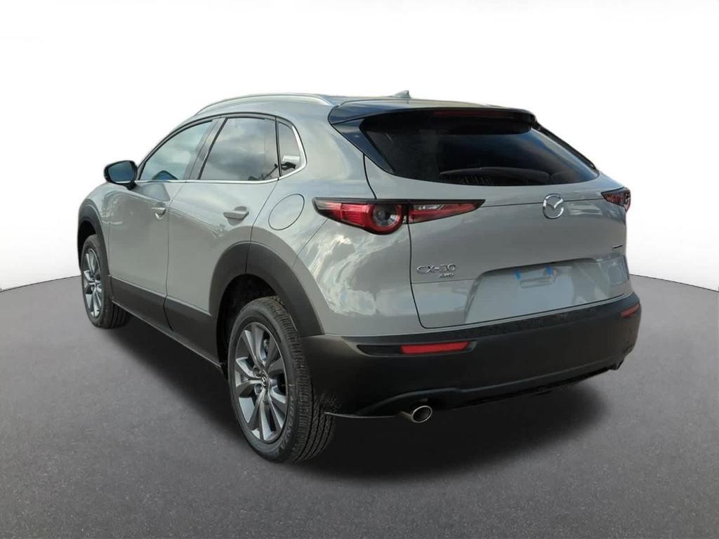 new 2025 Mazda CX-30 car, priced at $34,400