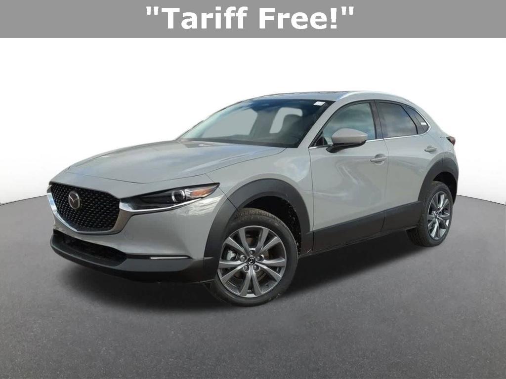 new 2025 Mazda CX-30 car, priced at $34,400